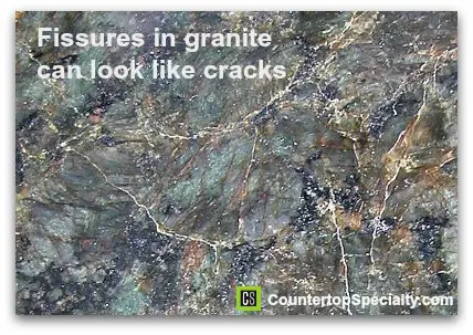 How to Repair Fissures, Cracks and Chips in Countertops