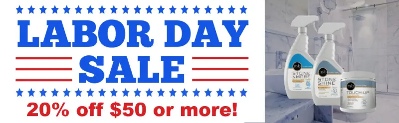 Labor Day Sale banner 20off50 products 800