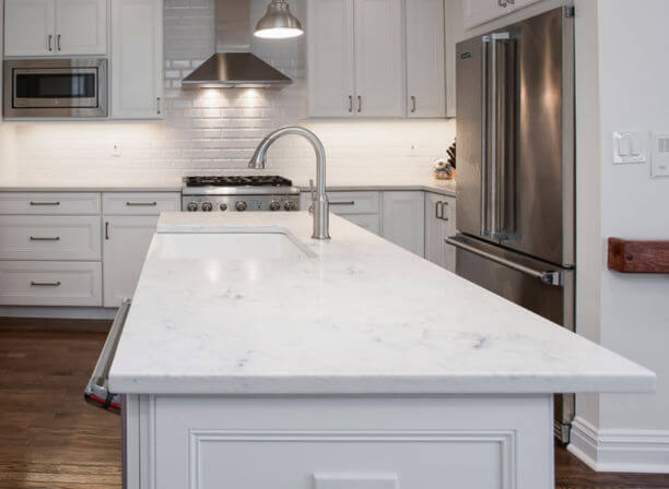 Kitchen Countertops Comparison Guide Countertop Specialty